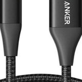 Anker - Powerline+ II USB-A to Lightning Cable 6-ft
