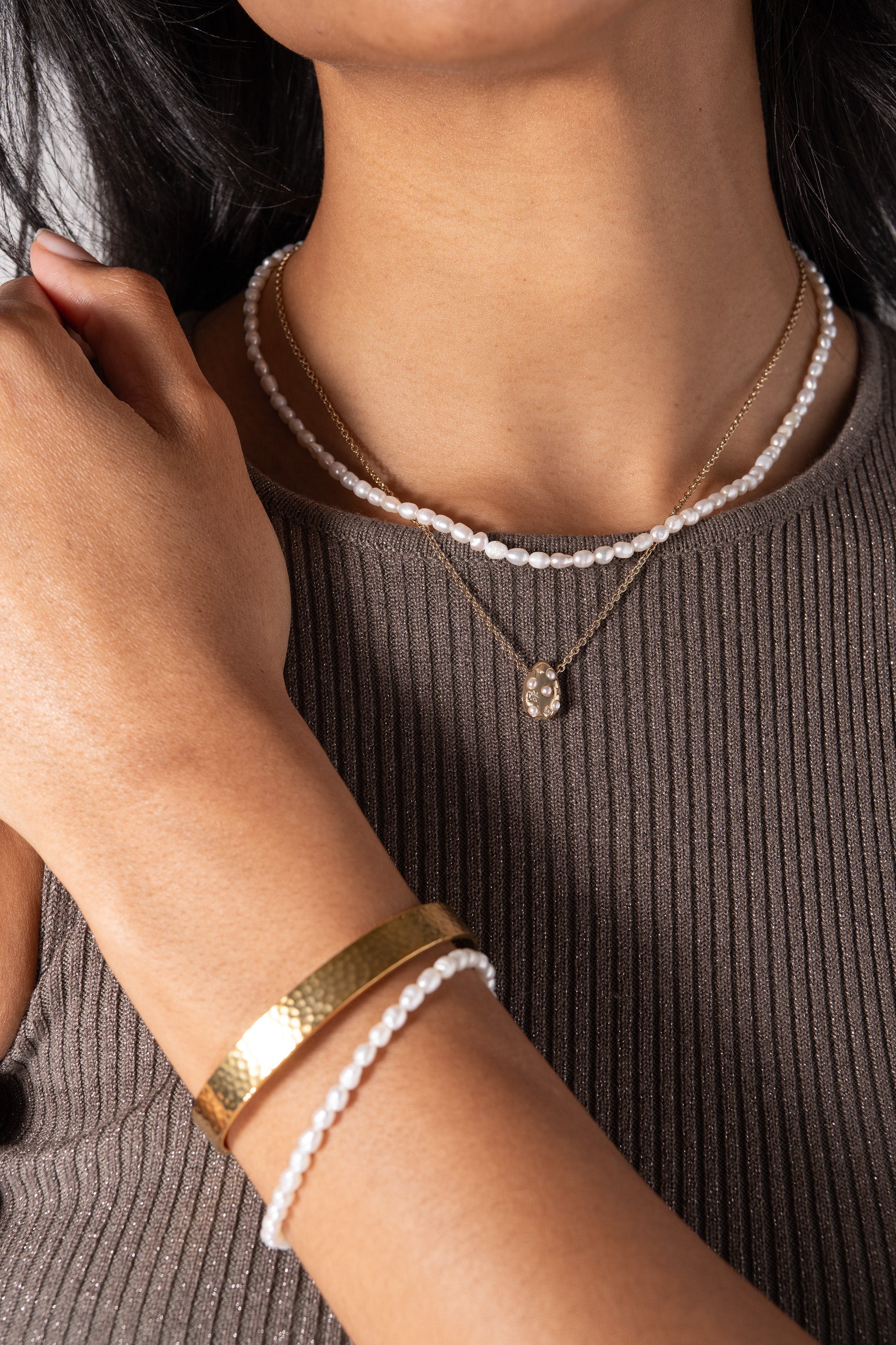 Freshwater Pearl Bracelet