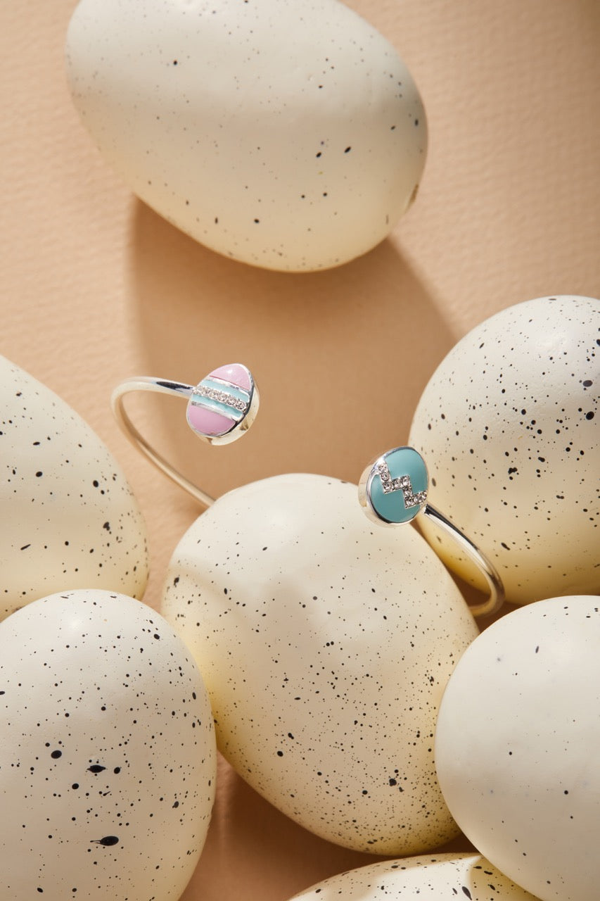 Easter Egg Flex Cuff