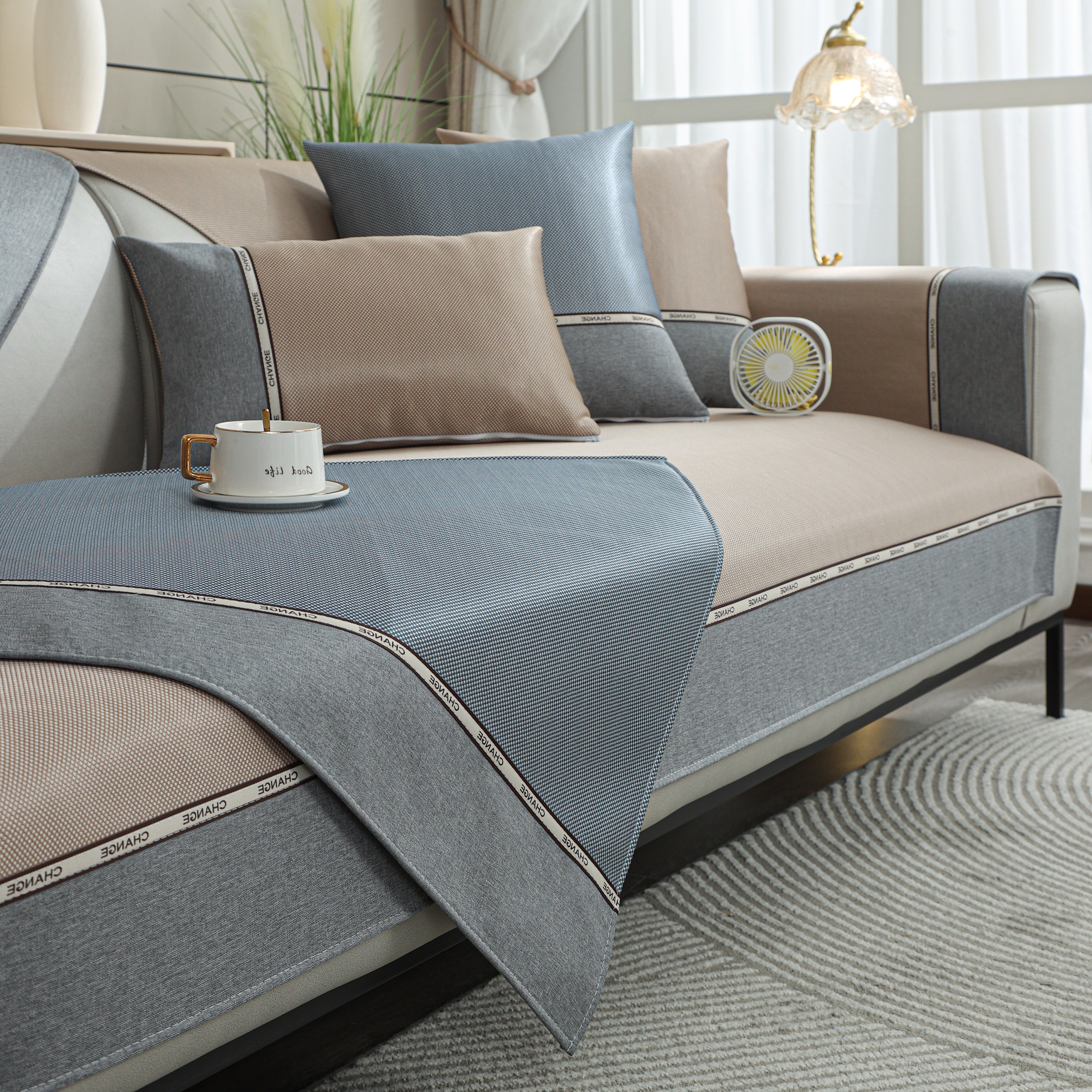 Non-slip Sofa Towel, Custom Couch Covers For Dogs, Sofa Cover Furniture Protector For Kids And Pets