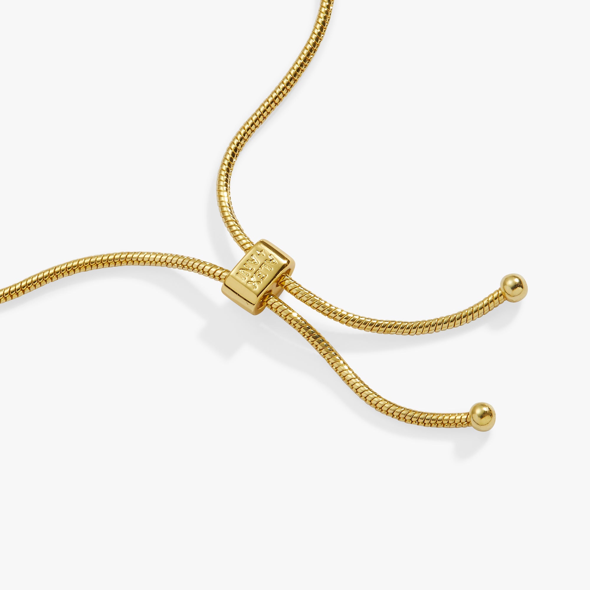 Baguette Crystal Tennis Bracelet