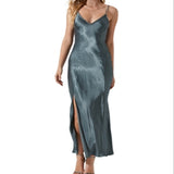 Astr the Label Kathleen Dress Blue