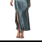 Astr the Label Kathleen Dress Blue