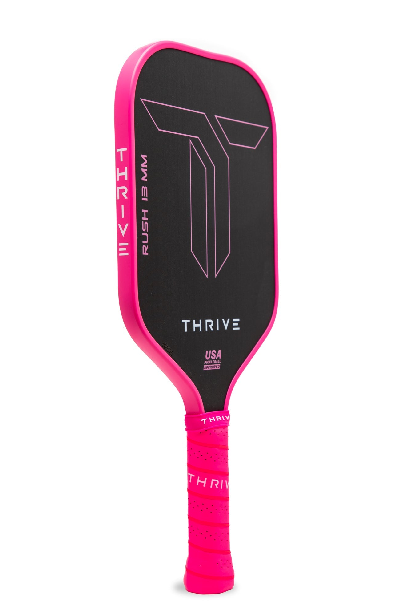 Pink Rush 13 Pickleball Paddle