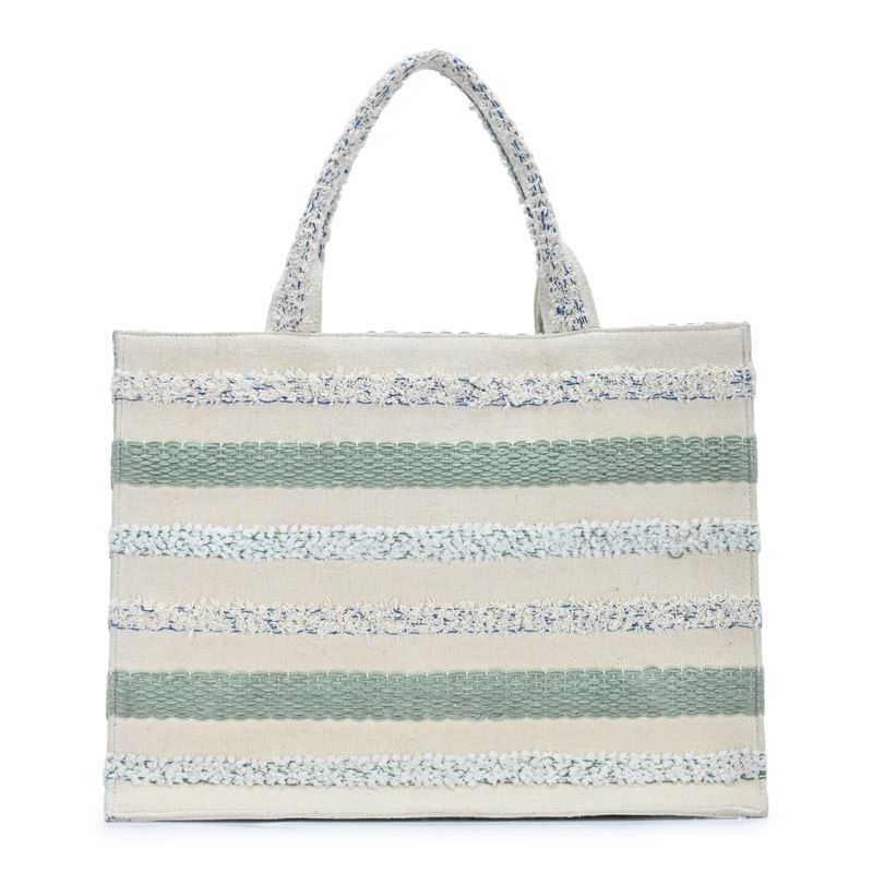 Isabella 2 In 1 Cotton Tote