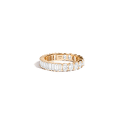 Two-in-One Lab Grown Diamond Eternity Ring
