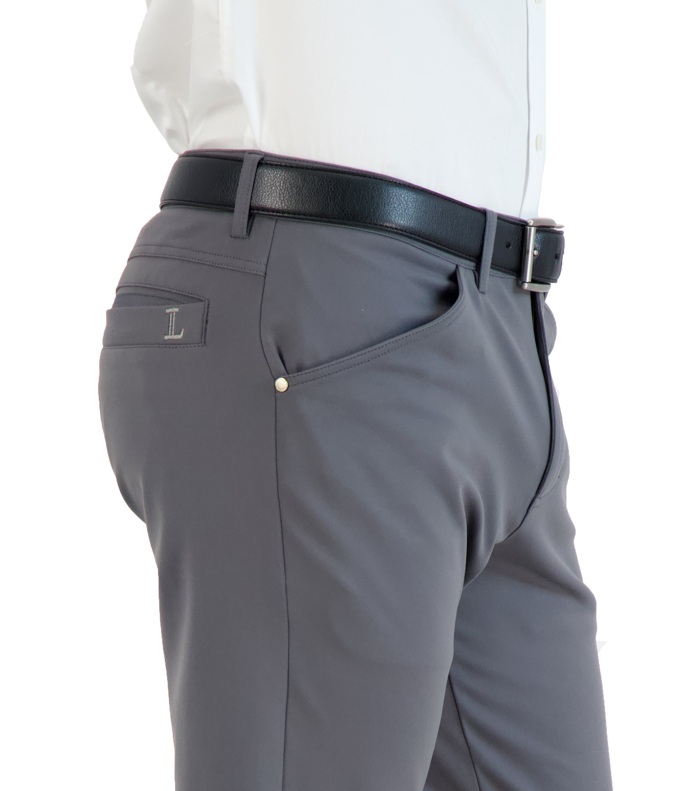 All Day, Everyday Super Stretch Business Casual Men's Pants