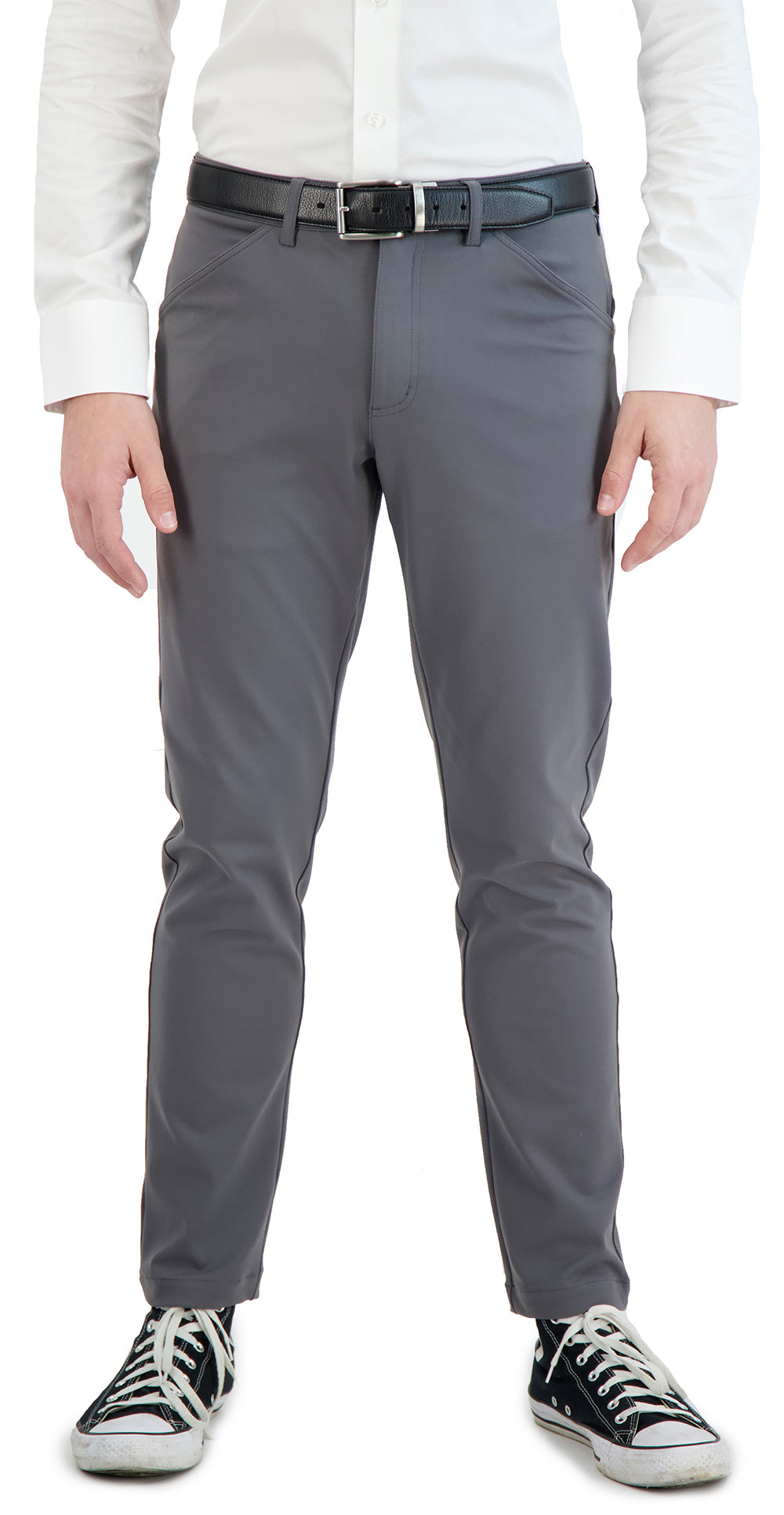 All Day, Everyday Super Stretch Business Casual Men's Pants