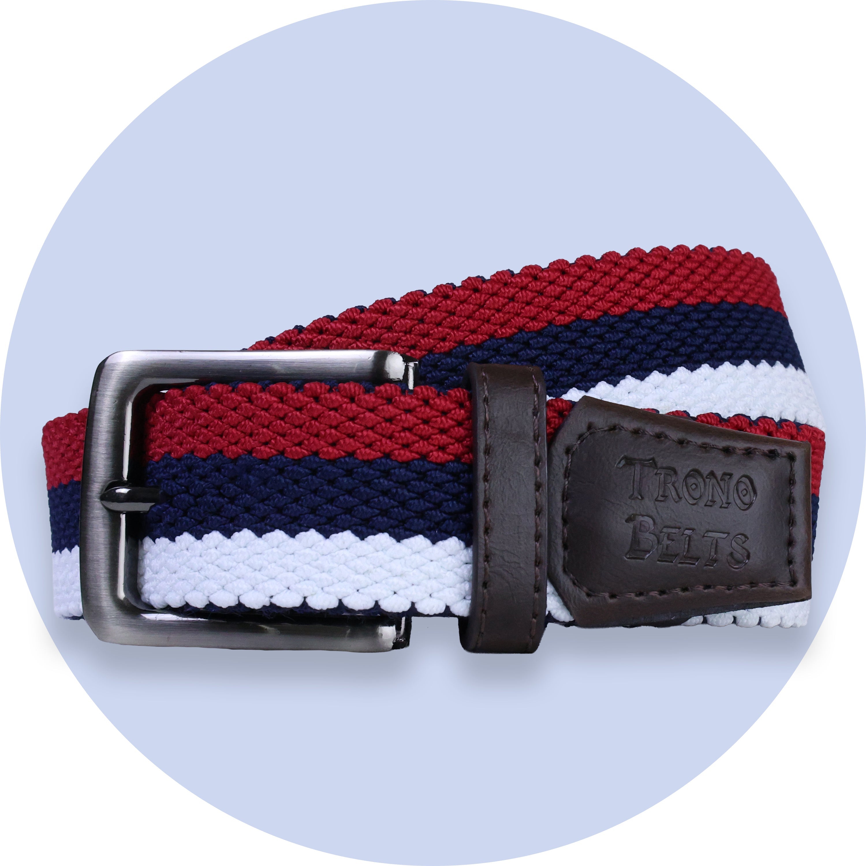 The Americana Premium Stretch Belt