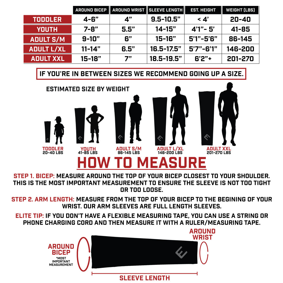 Dark Motivational Arm Sleeve