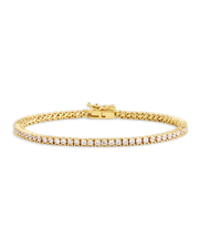 Mirabell CZ Tennis Bracelet