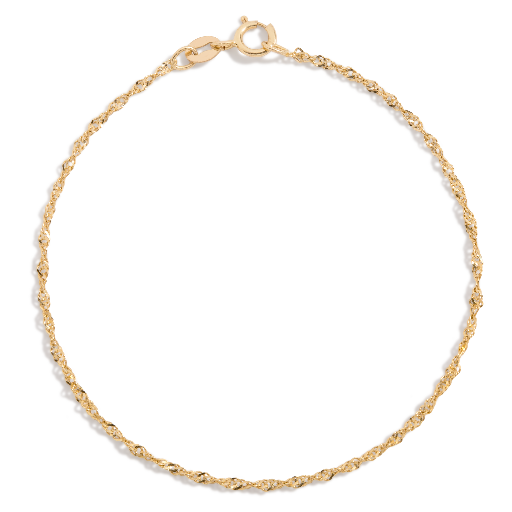 Barely There Chain Bracelet