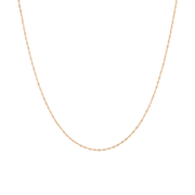 Barely There Chain Necklace