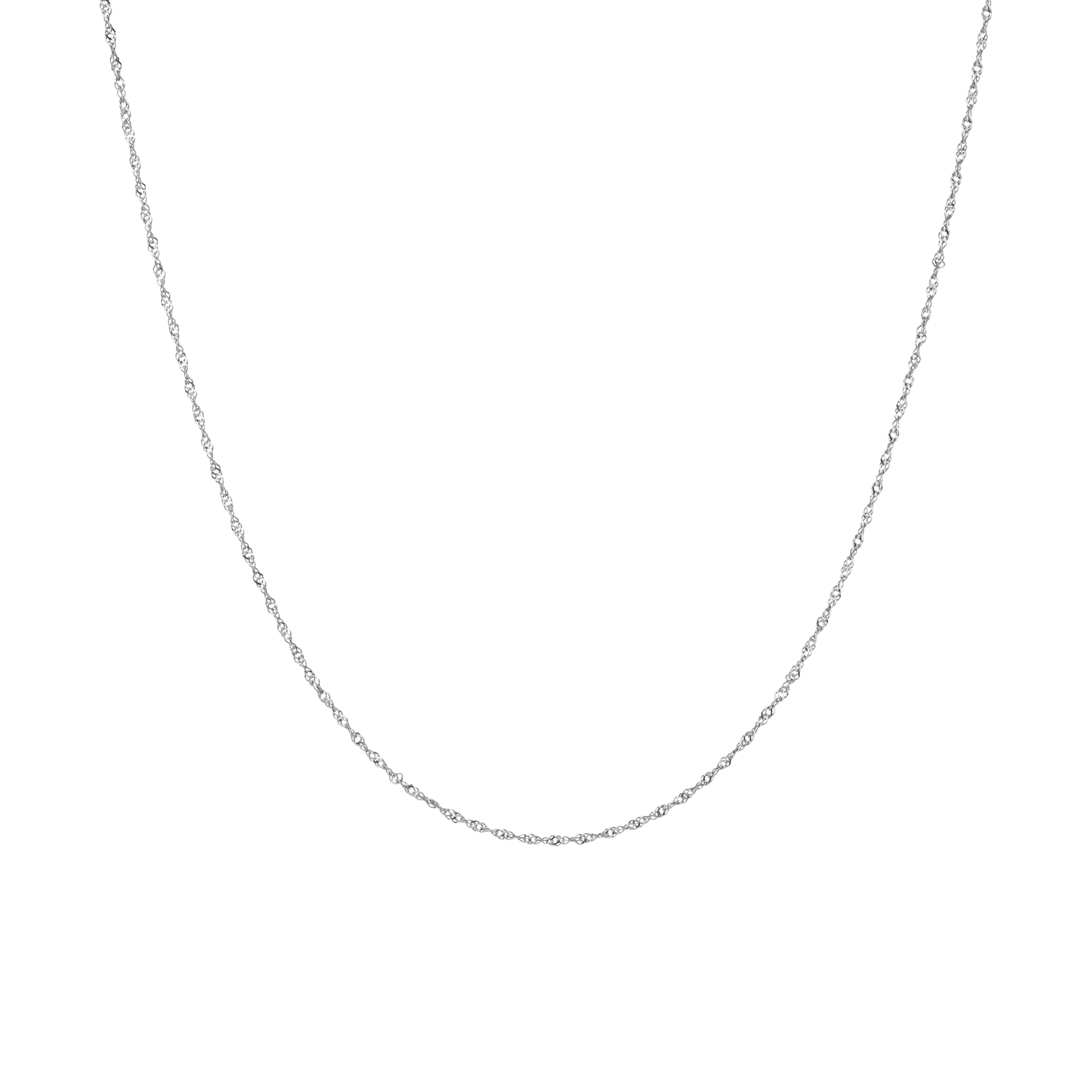 Barely There Chain Necklace