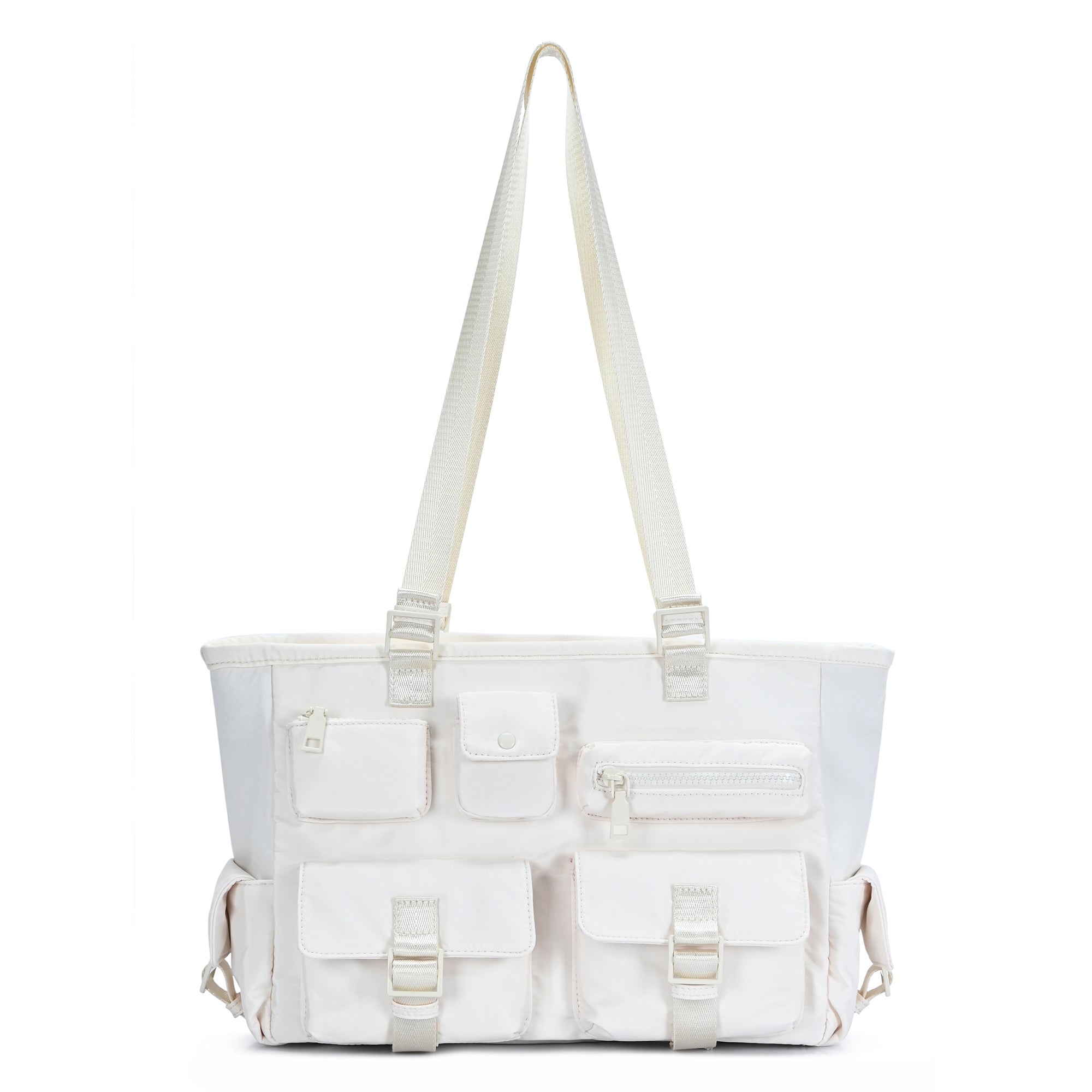 The Vesper Nylon Tote