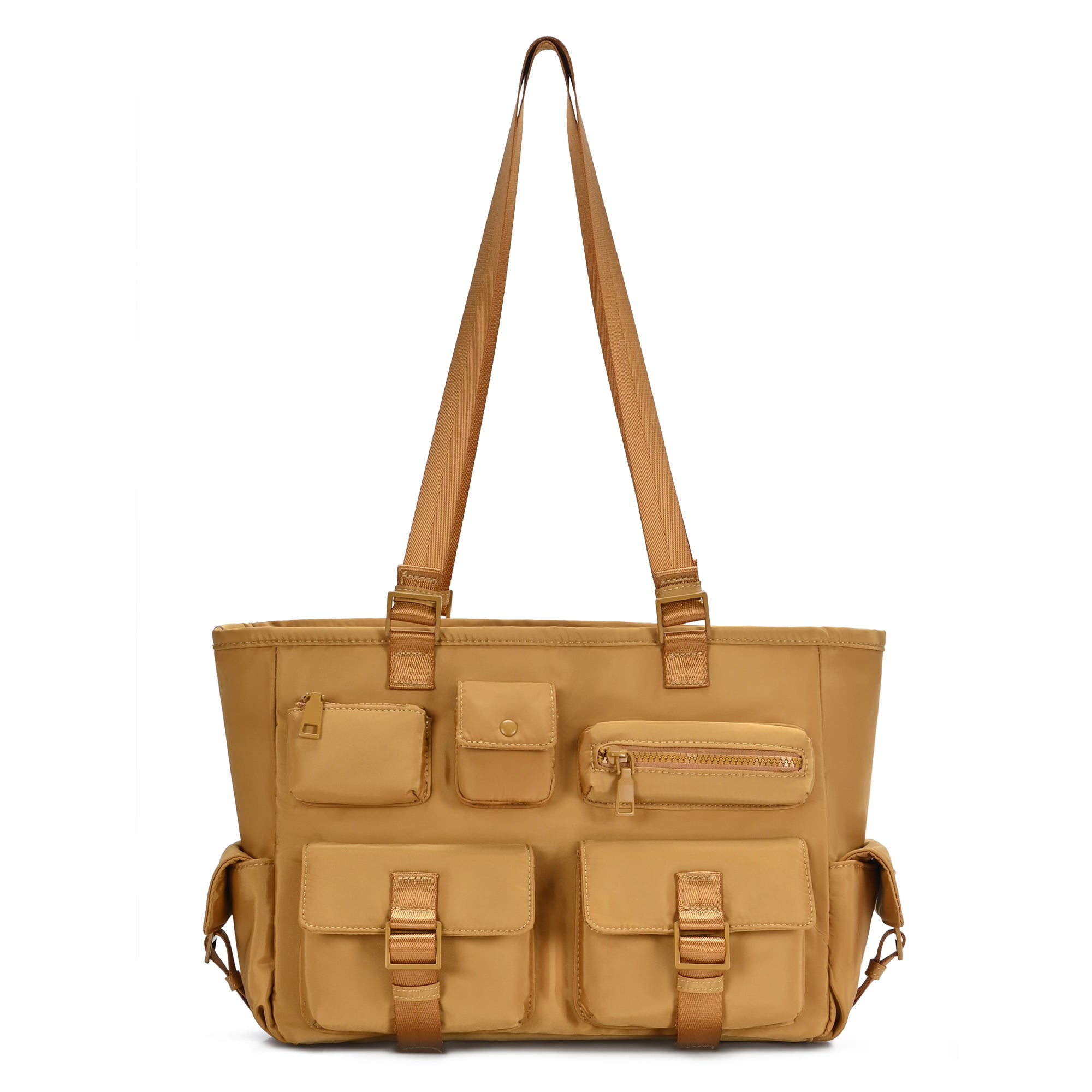 The Vesper Nylon Tote