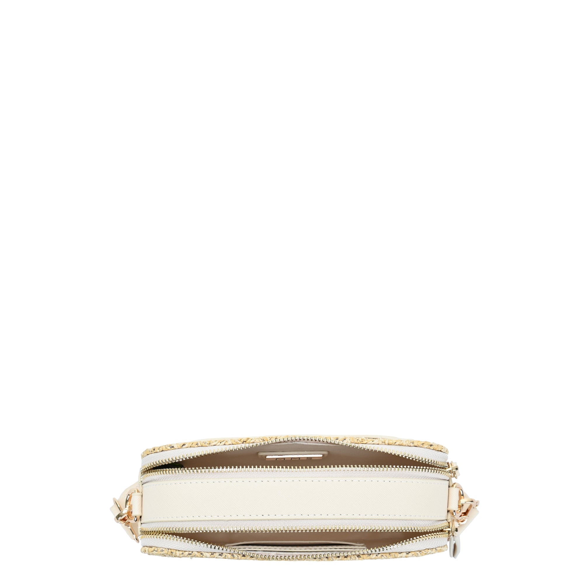 Laney Straw Crossbody