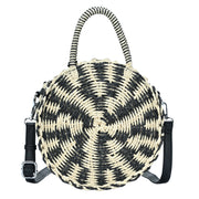 Poppy Straw Crossbody