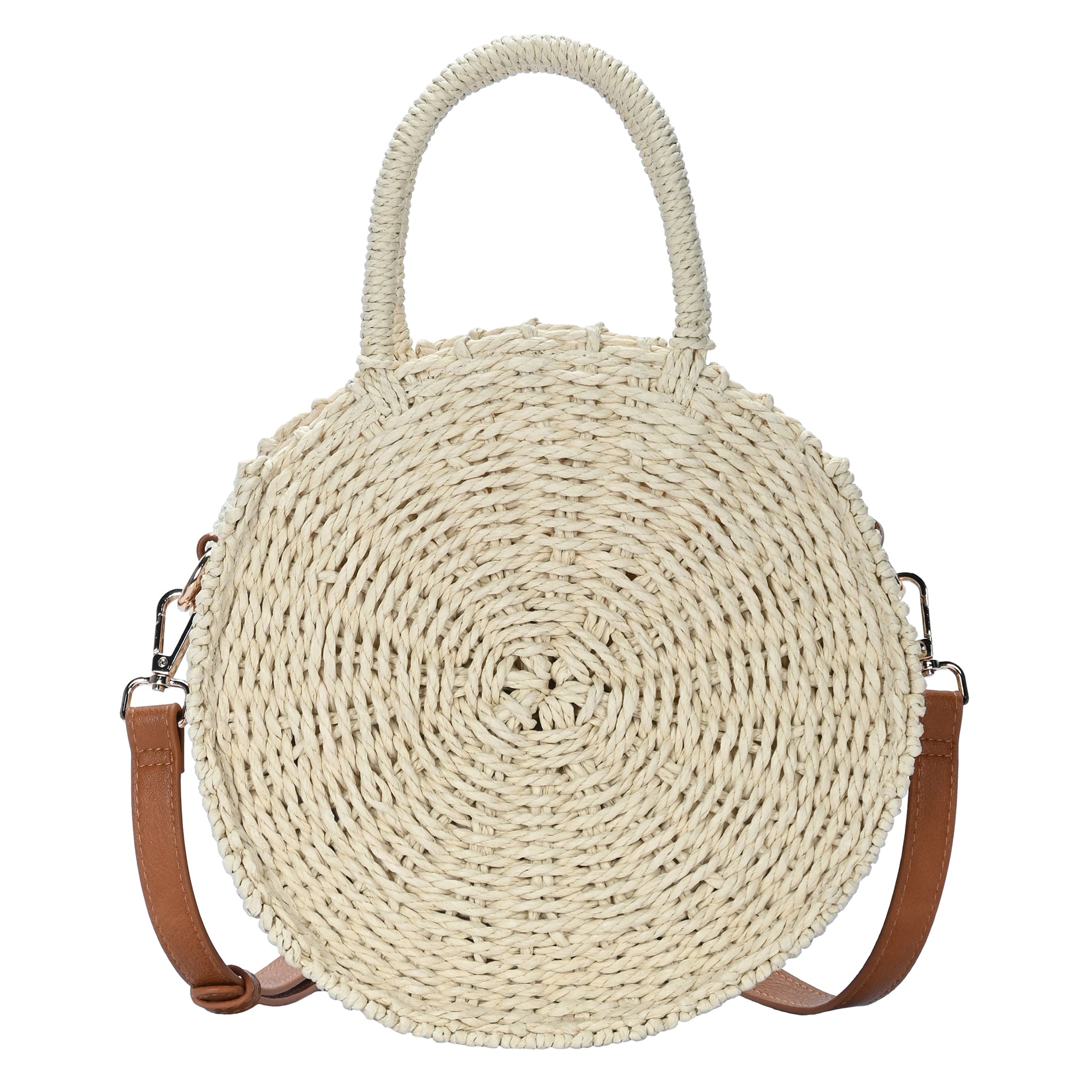 Poppy Straw Crossbody