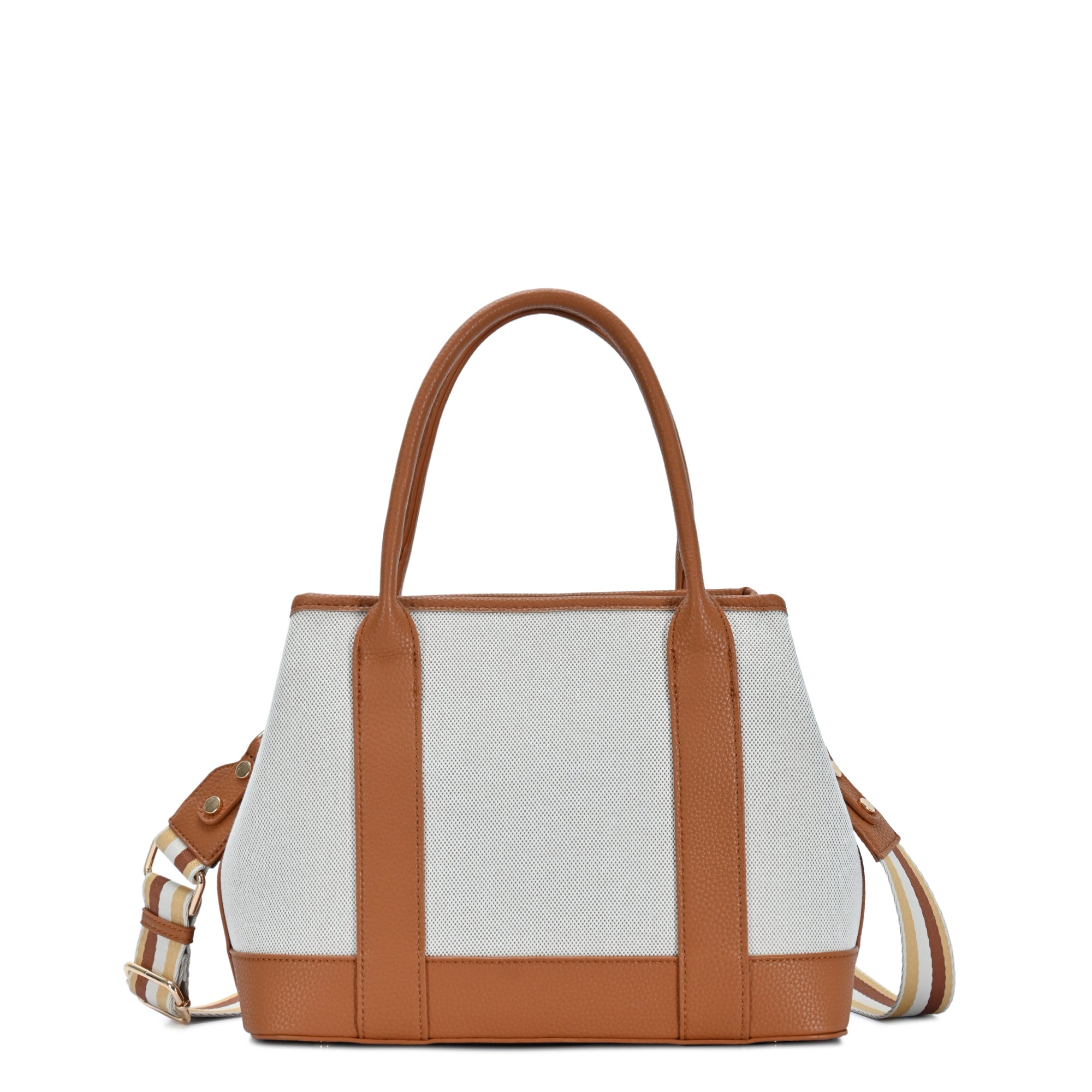 Lia Canvas Satchel