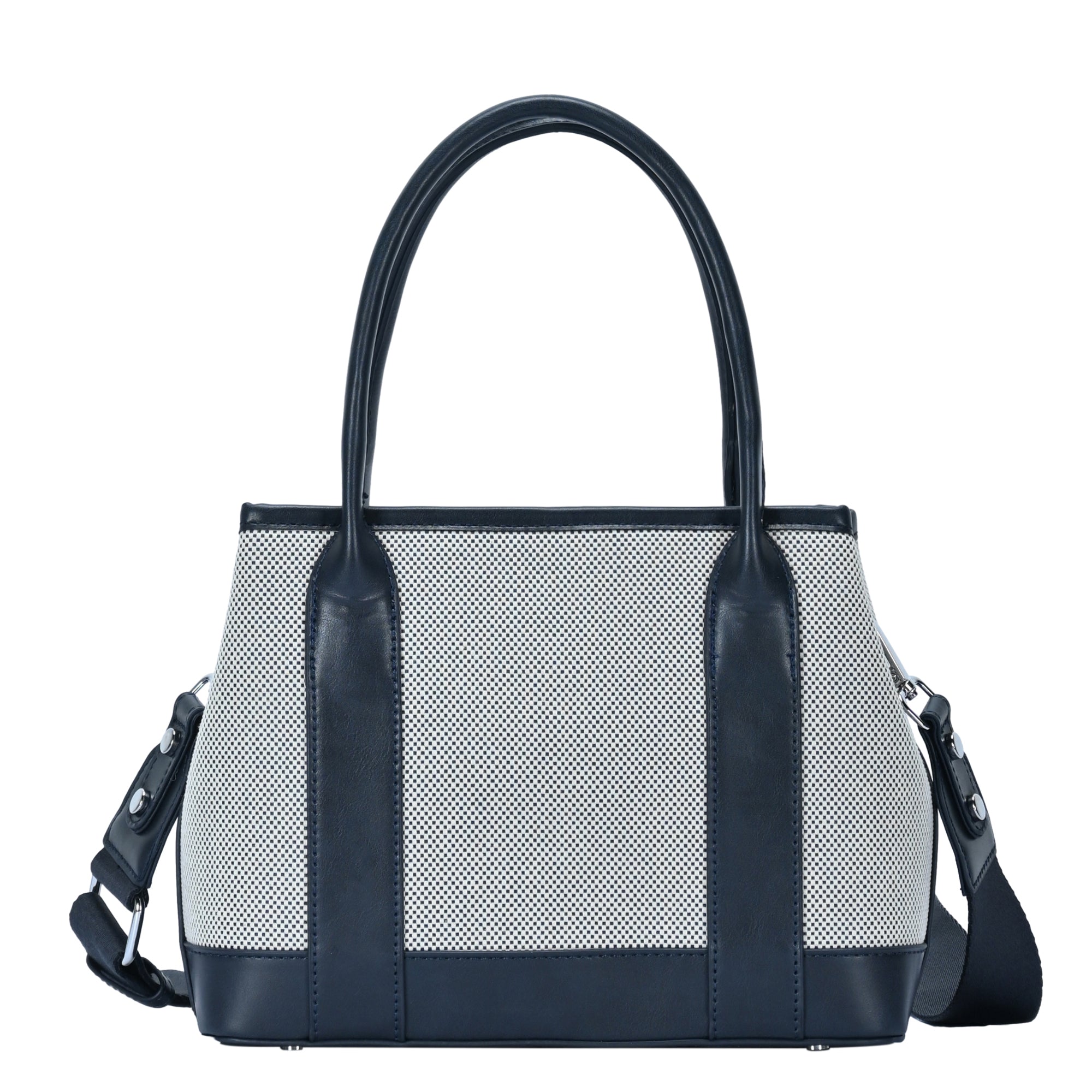 Lia Canvas Satchel