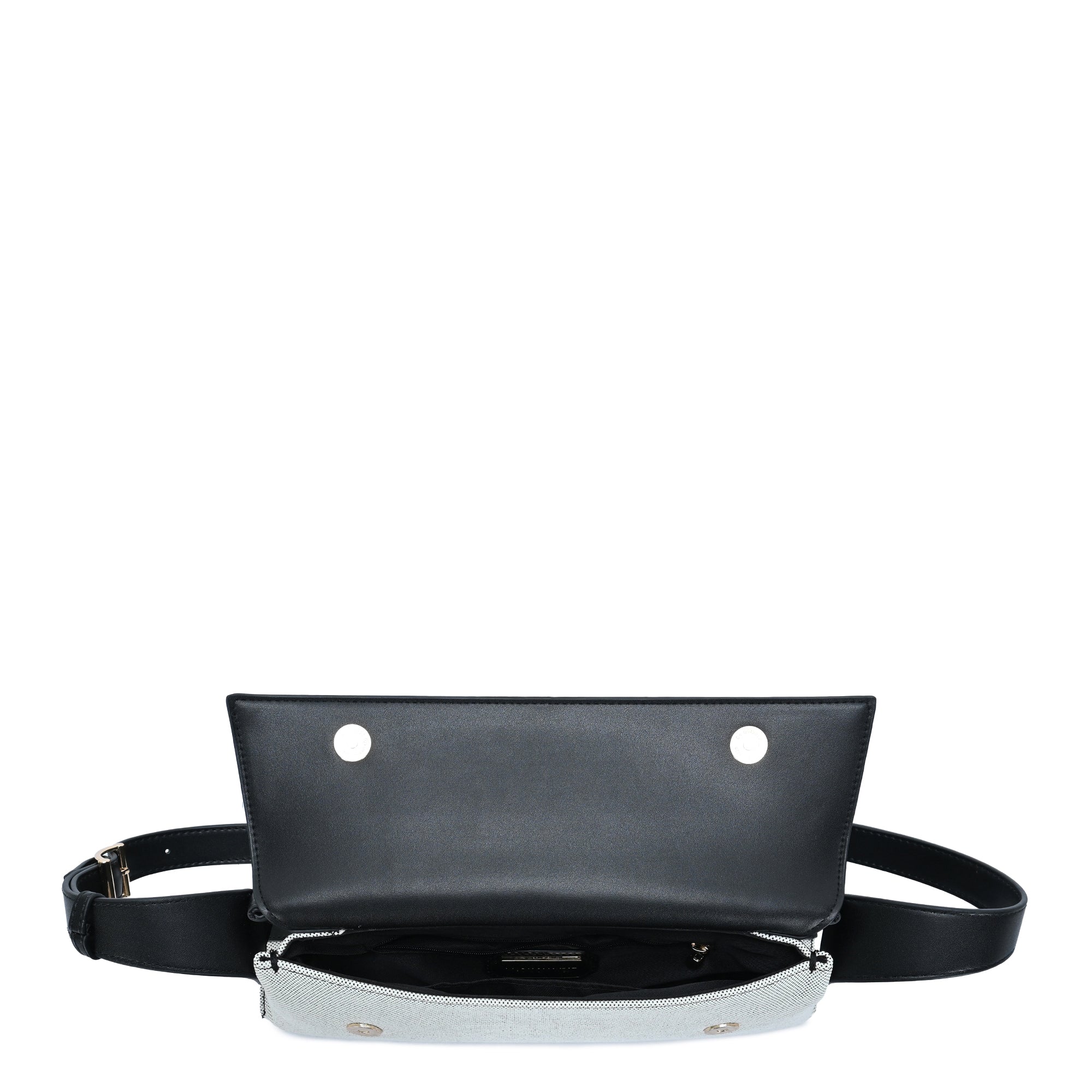 The Brevyn Cotton Canvas Shoulder Bag