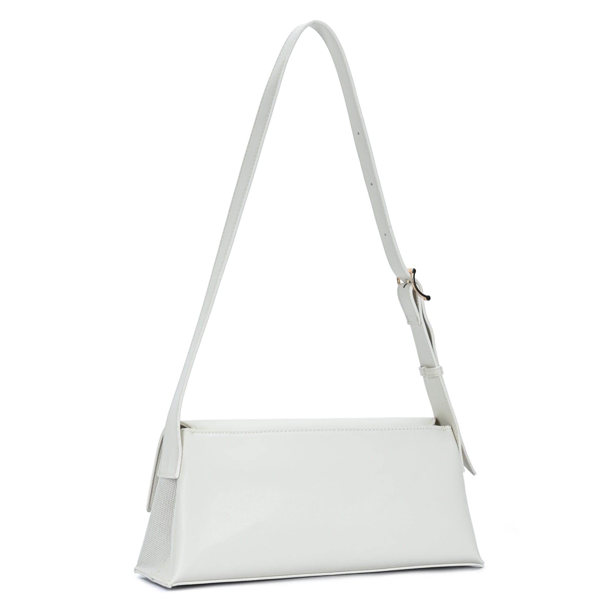 The Brevyn Cotton Canvas Shoulder Bag