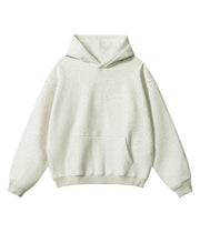 Beige Heather Hoodie