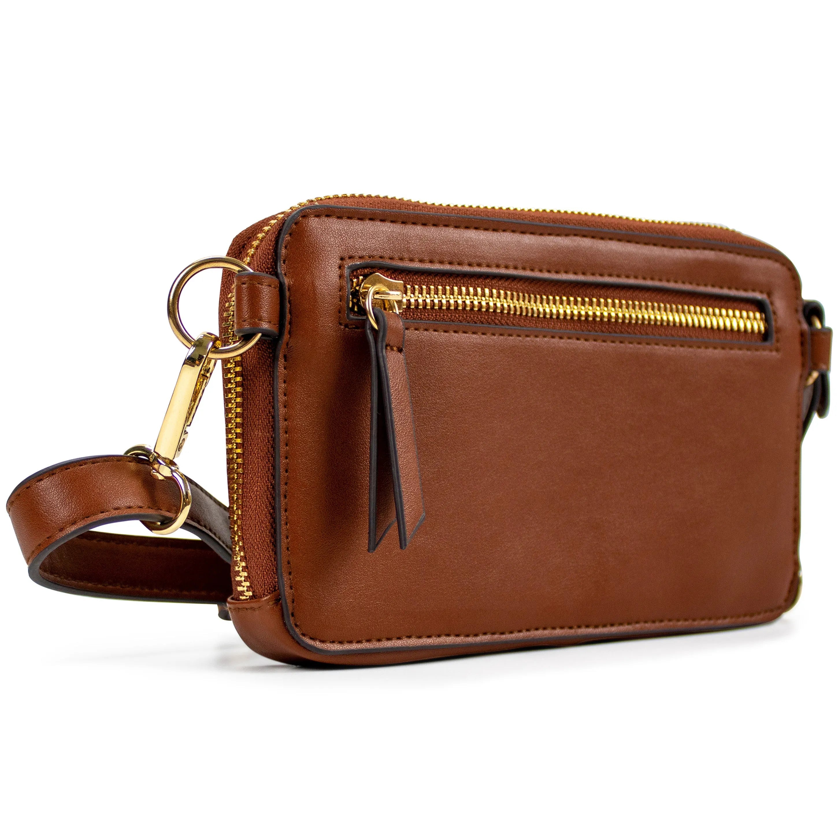 Leopard Belt Bag Crossbody Sling