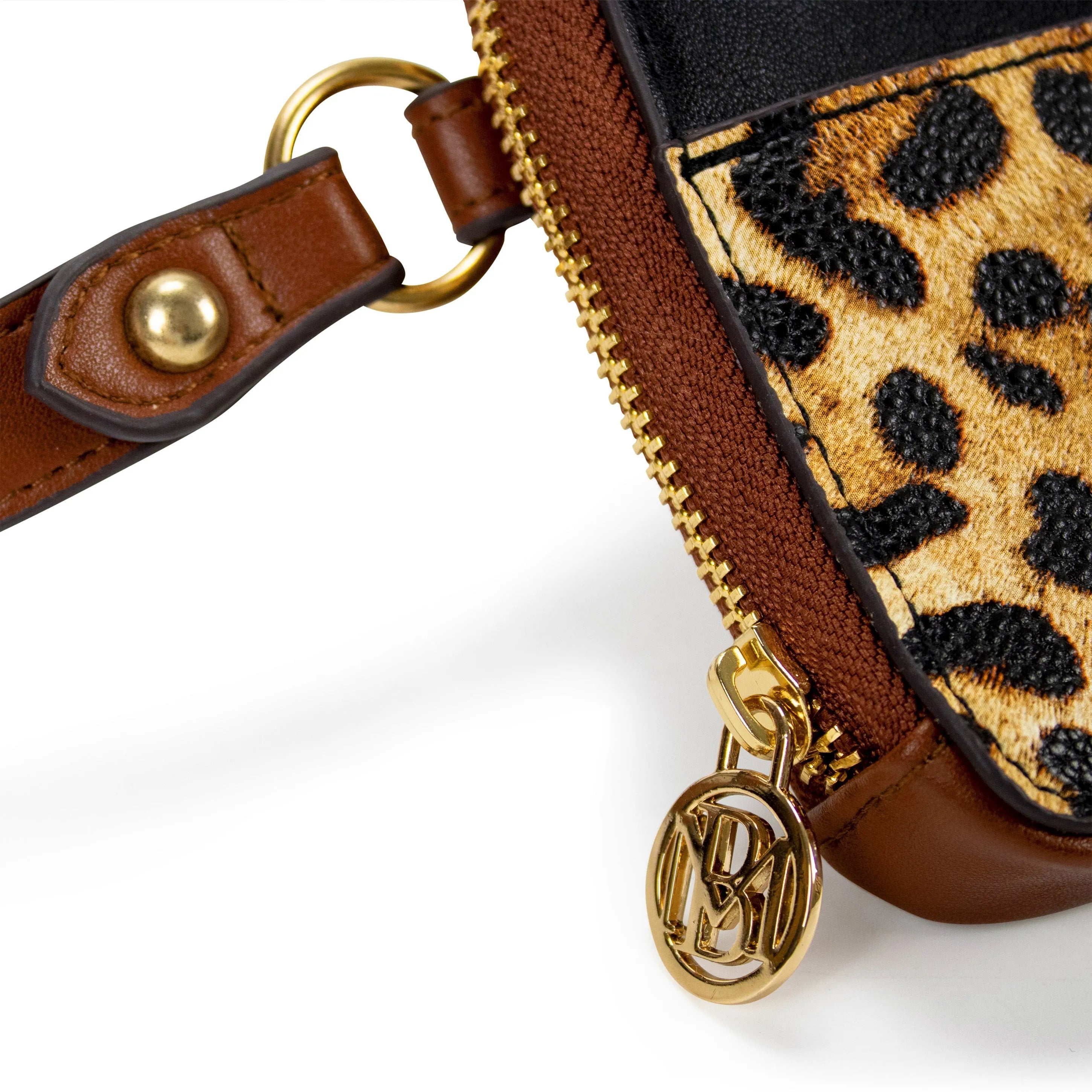 Leopard Belt Bag Crossbody Sling
