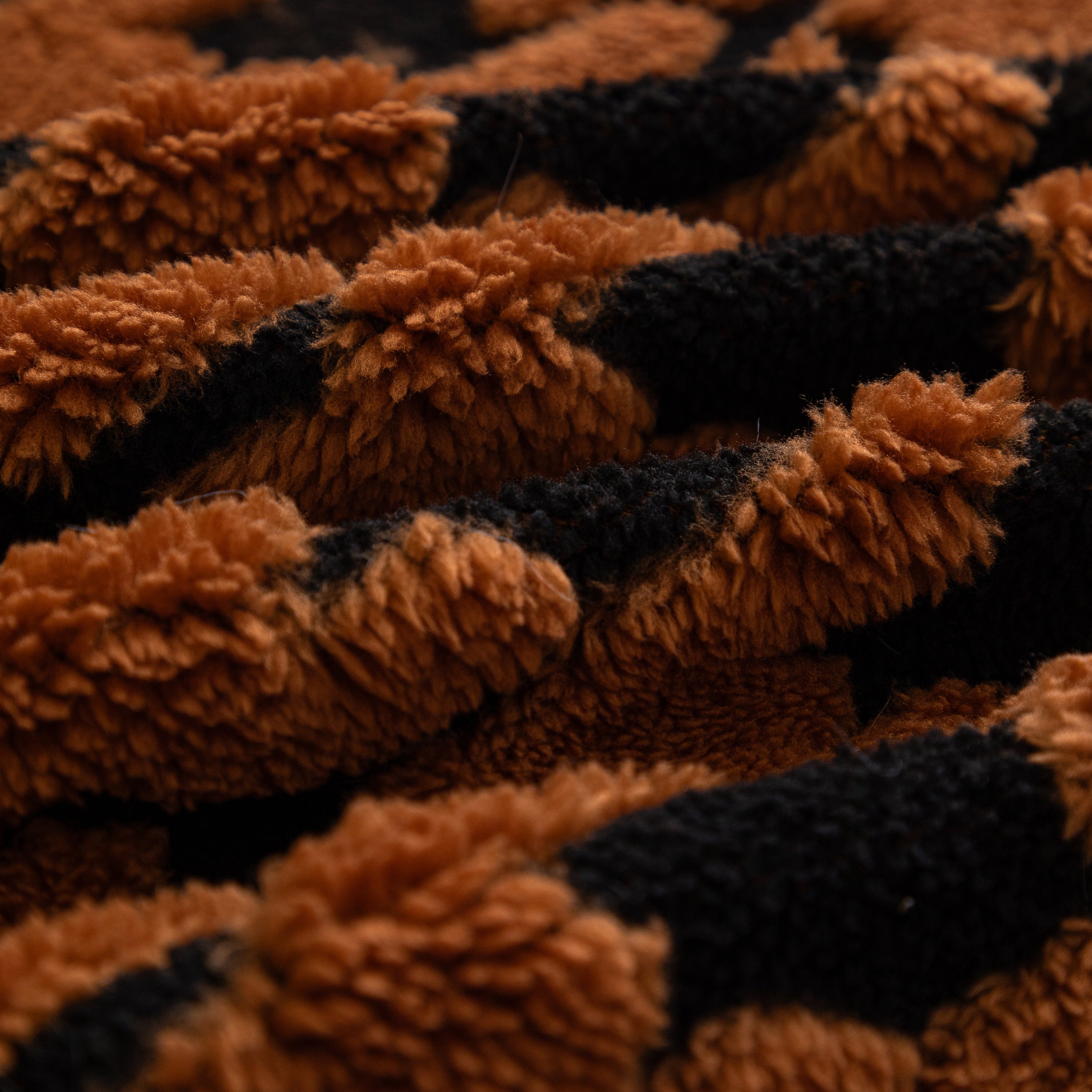 Jacquard Fleece Houndstooth Warm Cozy Couch Cover Blanket Decorative Throws For Sofas