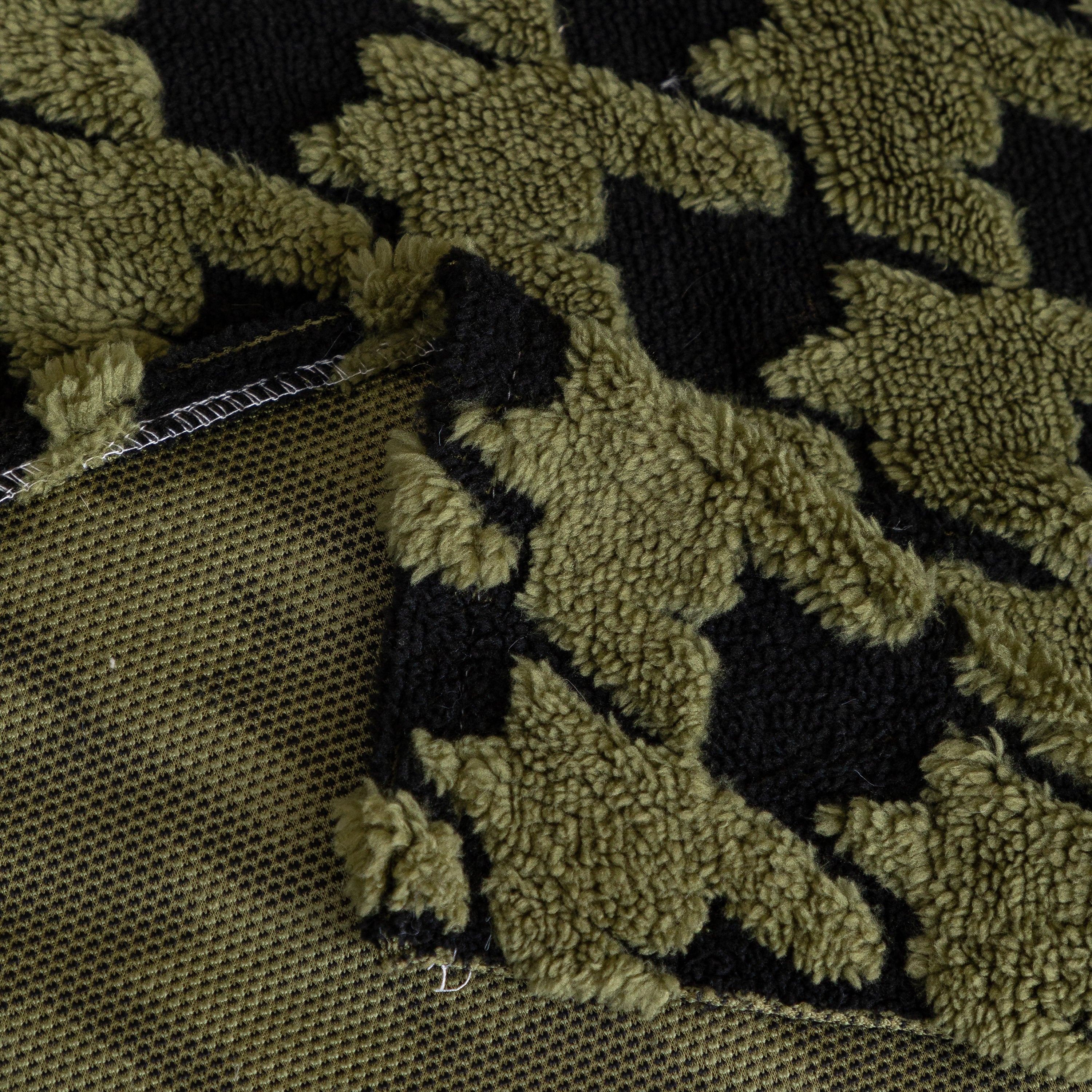 Jacquard Fleece Houndstooth Warm Cozy Couch Cover Blanket Decorative Throws For Sofas