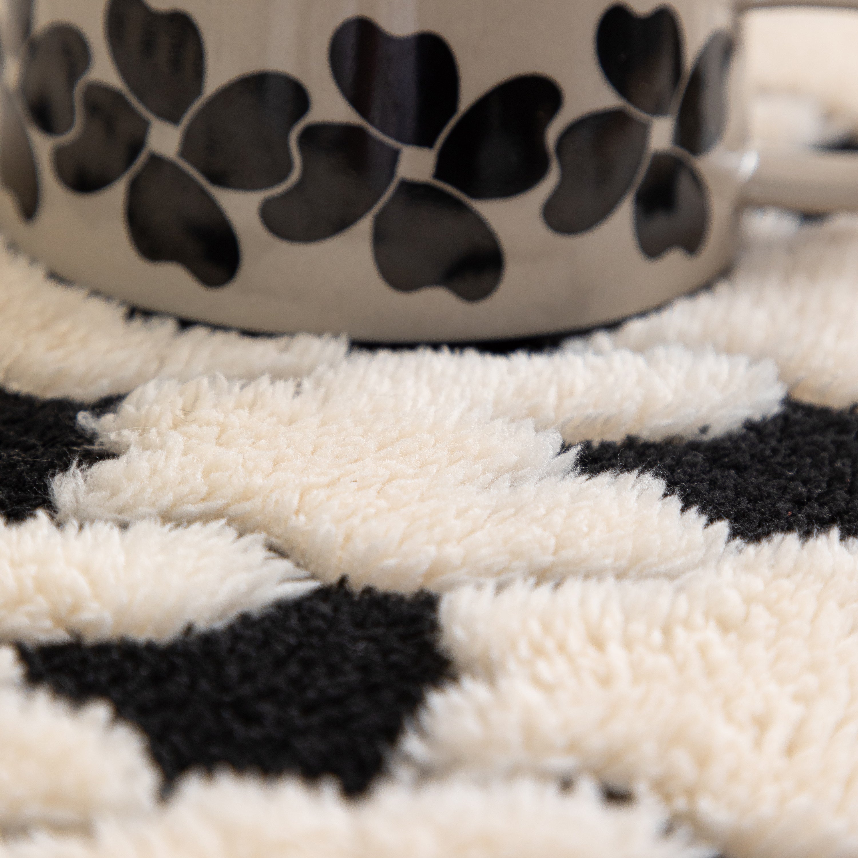 Jacquard Fleece Houndstooth Warm Cozy Couch Cover Blanket Decorative Throws For Sofas