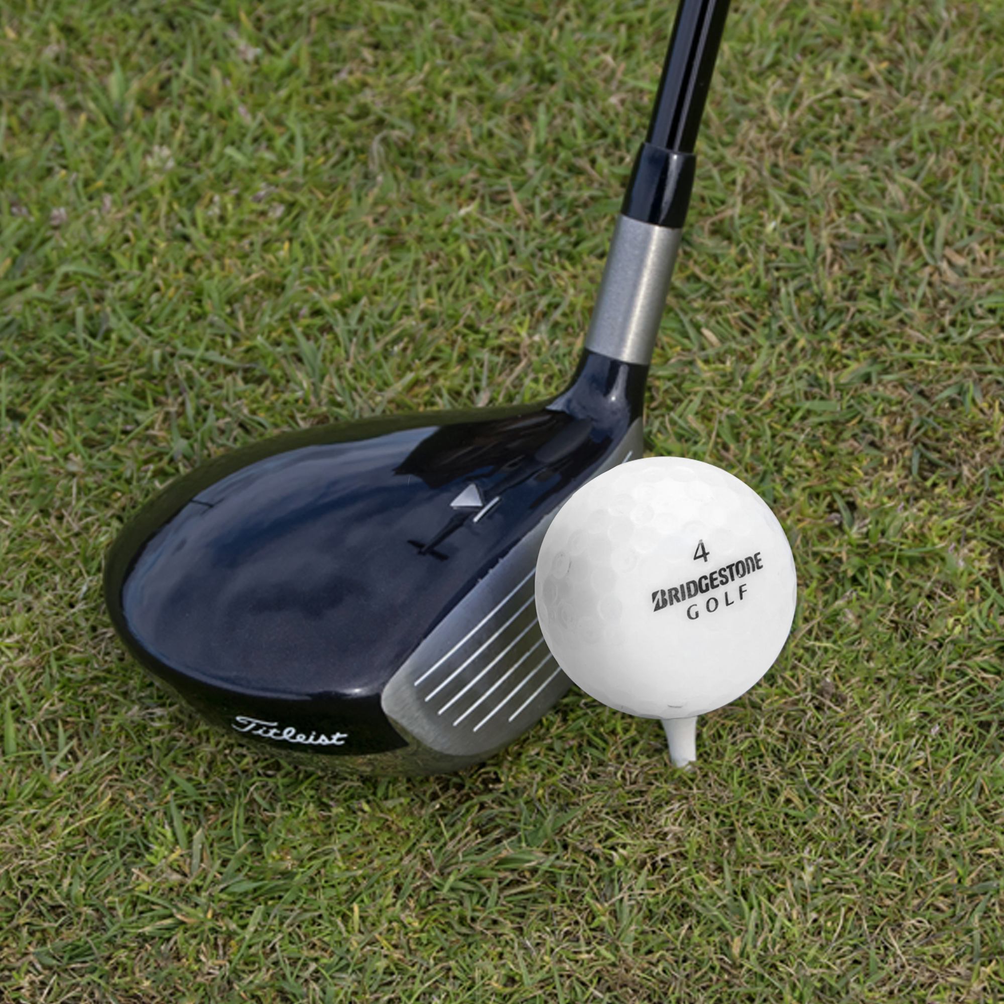 Used Bridgestone Tour B330-rx - 1 Dozen