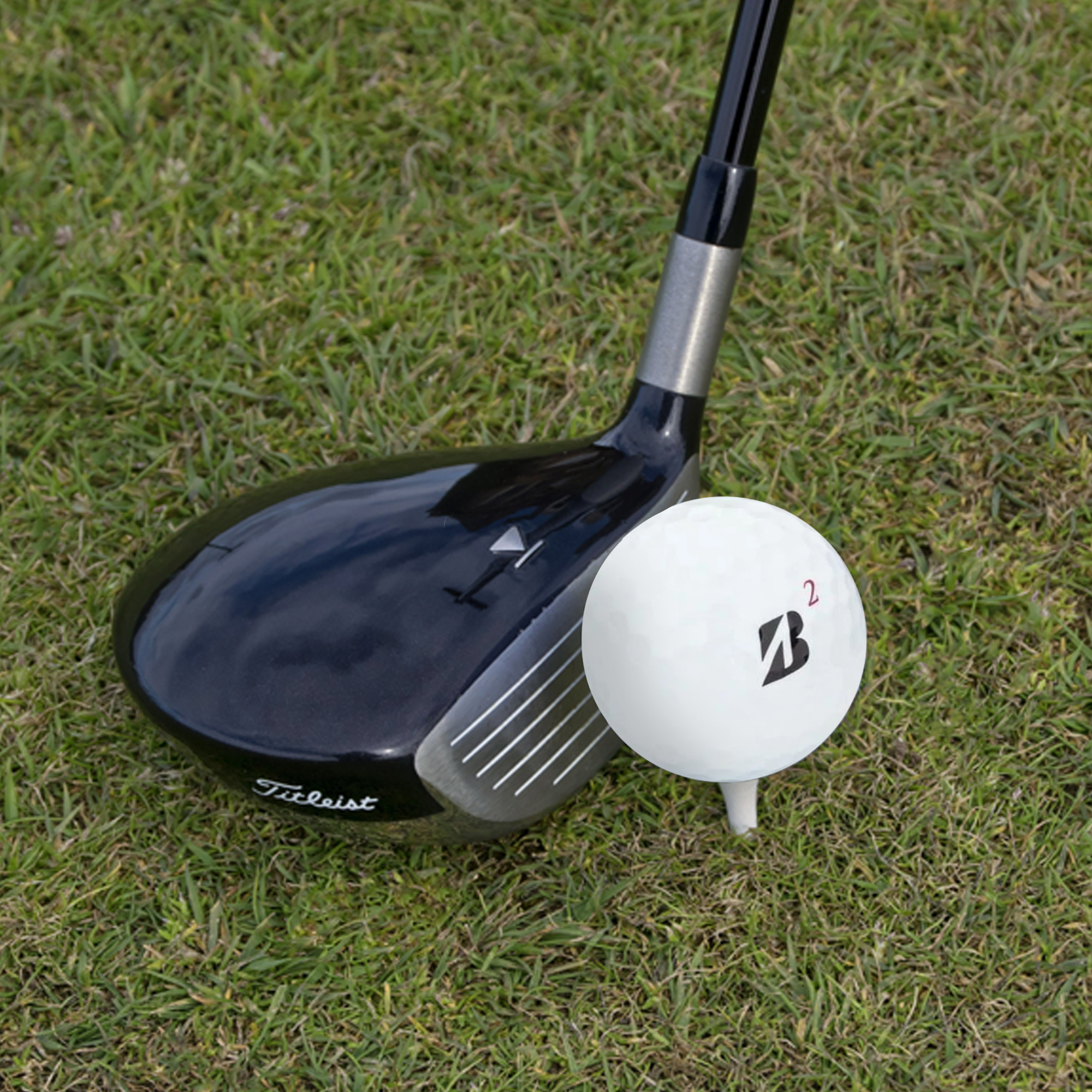 Used Bridgestone Tour B RX (One Dozen)