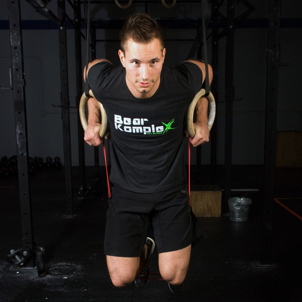 Bear Komplex Resistance Bands