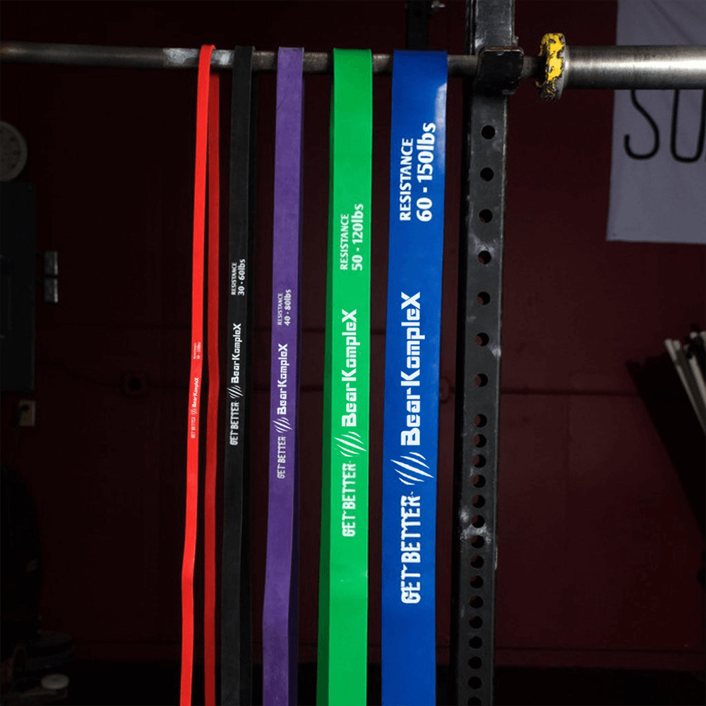 Bear Komplex Resistance Bands