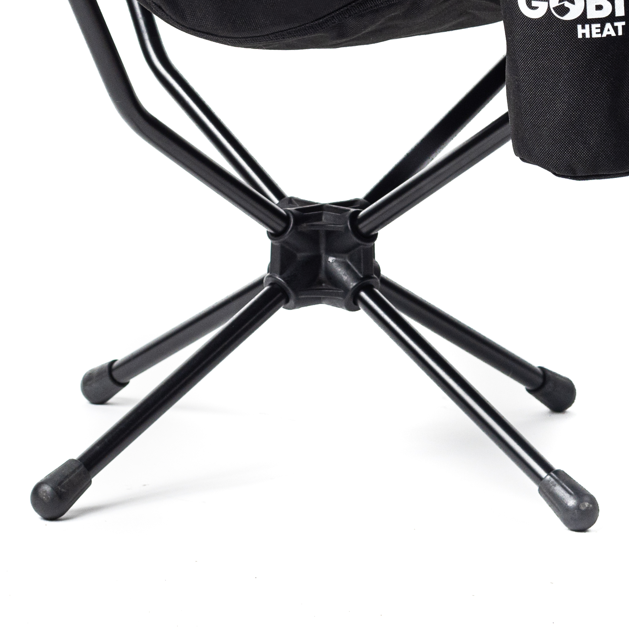 The Beck Chair - Ultra-portable Heated Camping Chair