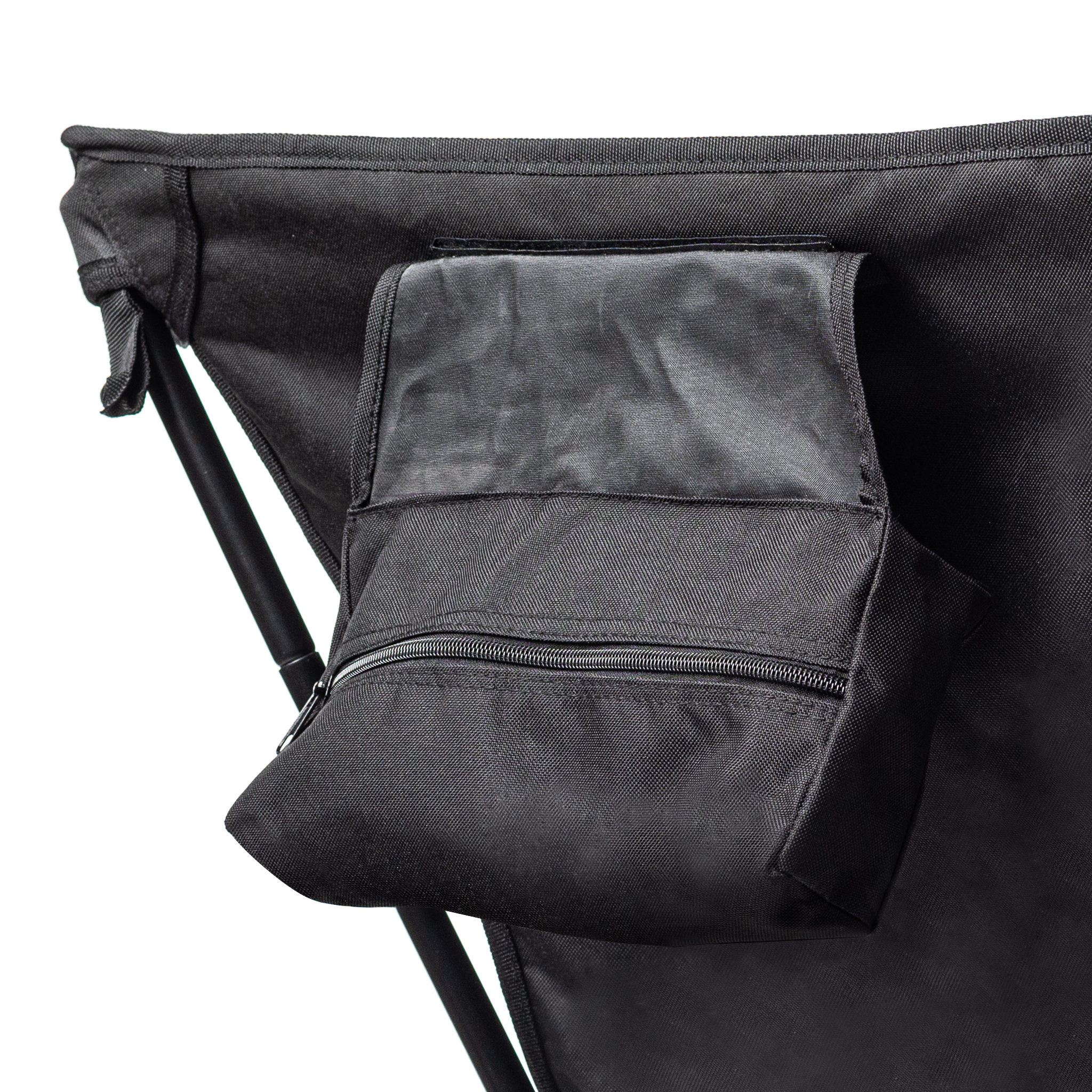 The Beck Chair - Ultra-portable Heated Camping Chair