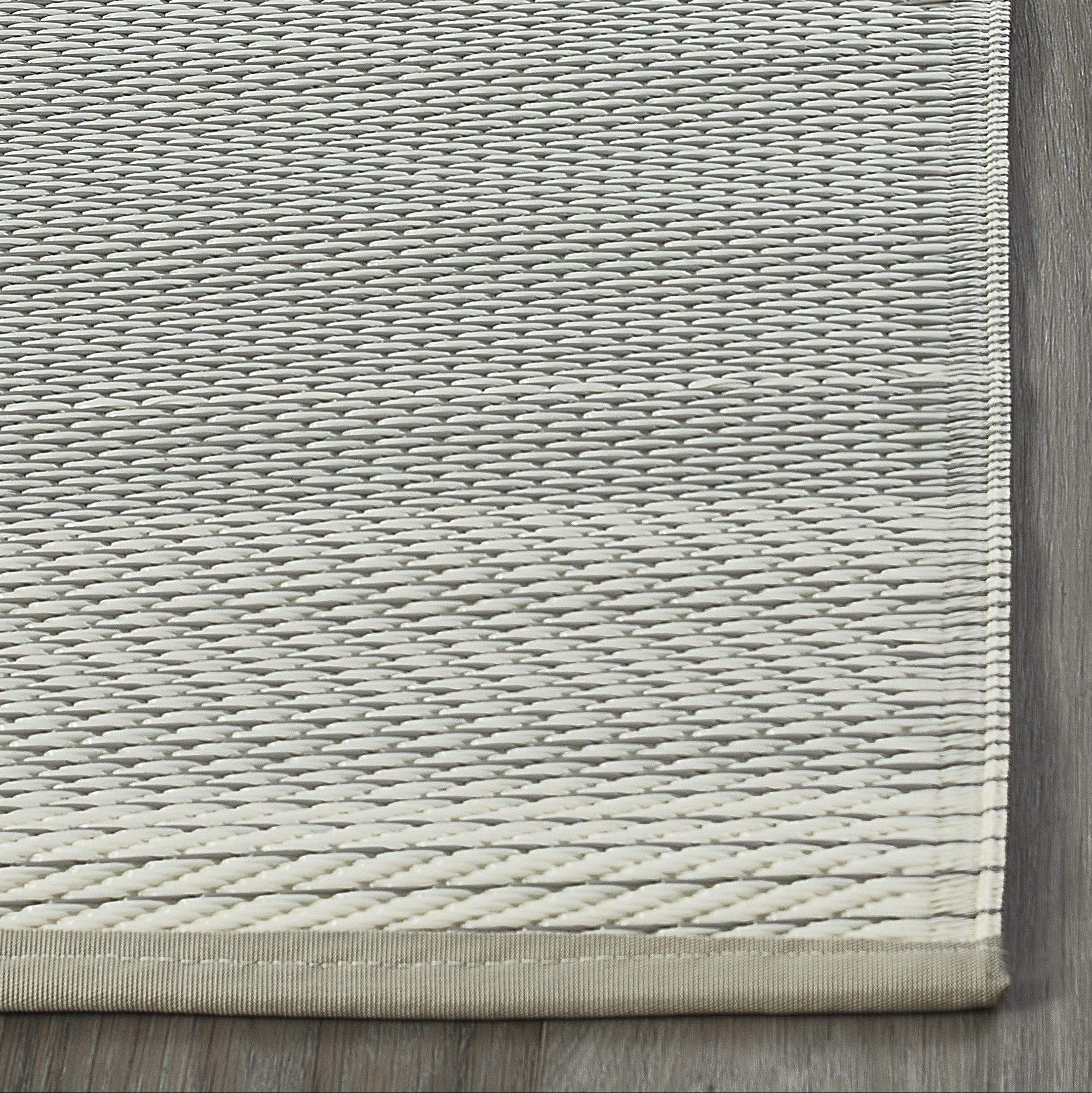 Big Sur - Ash Outdoor Rug For Patio