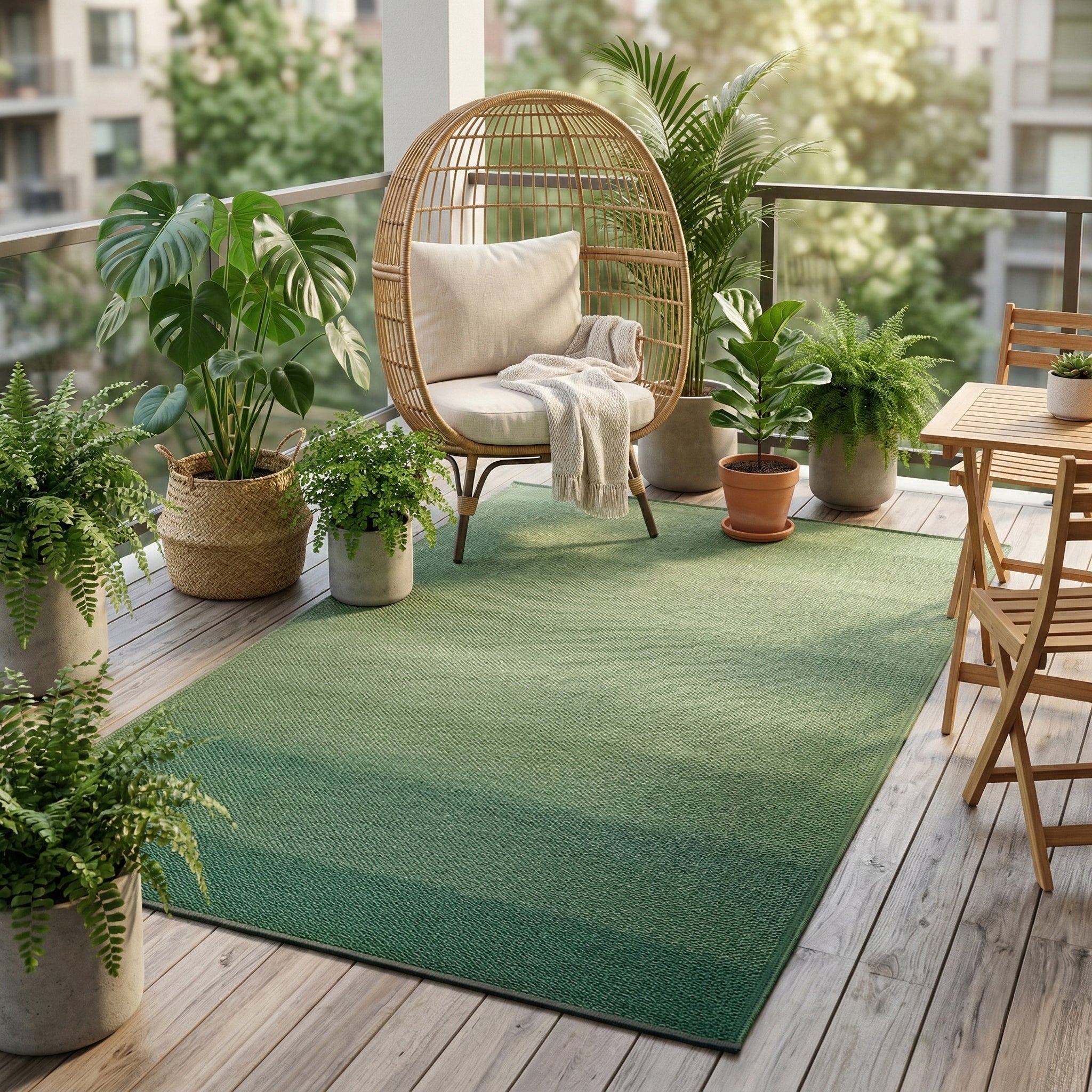 Big Sur Outdoor Rug For Patio