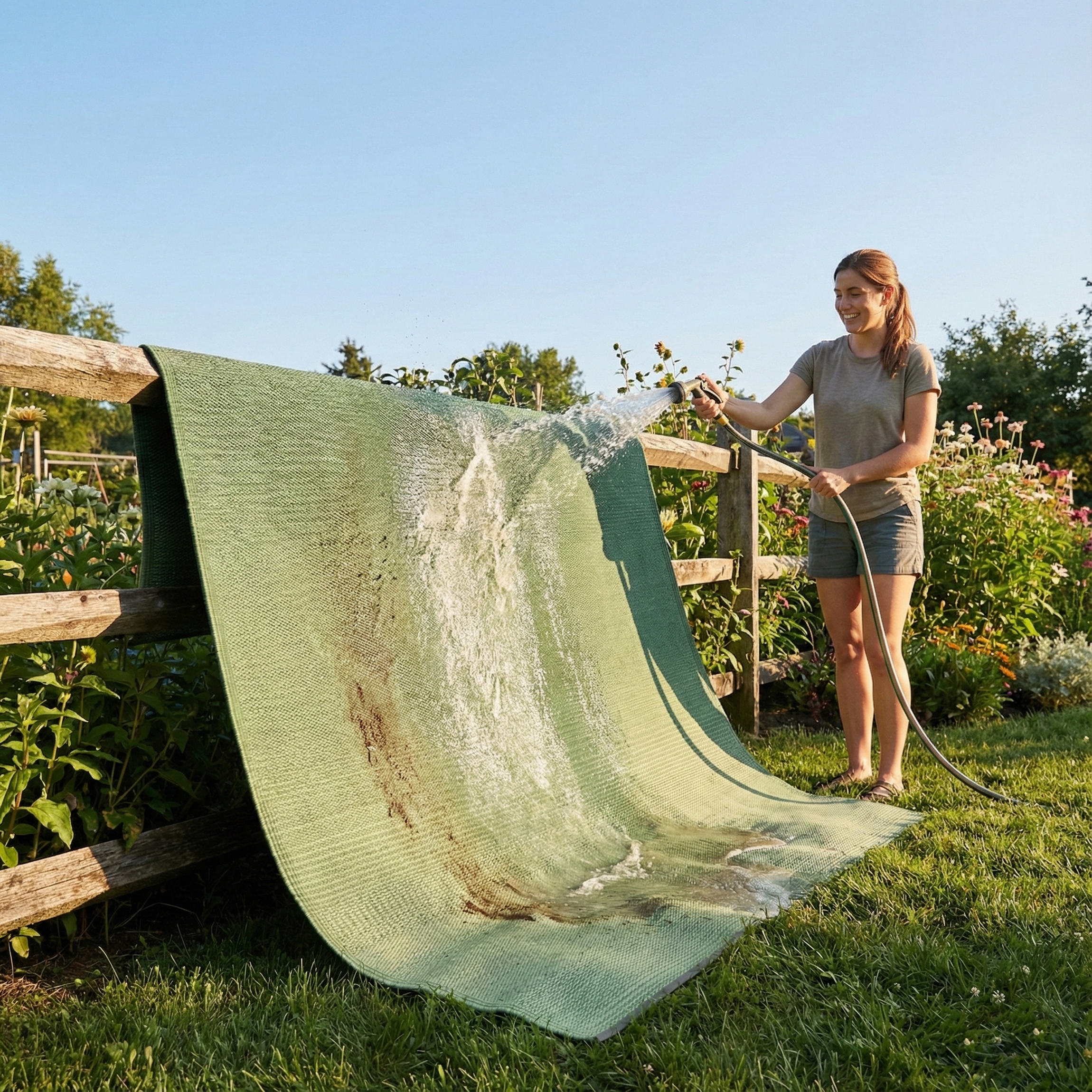 Big Sur Outdoor Rug For Patio