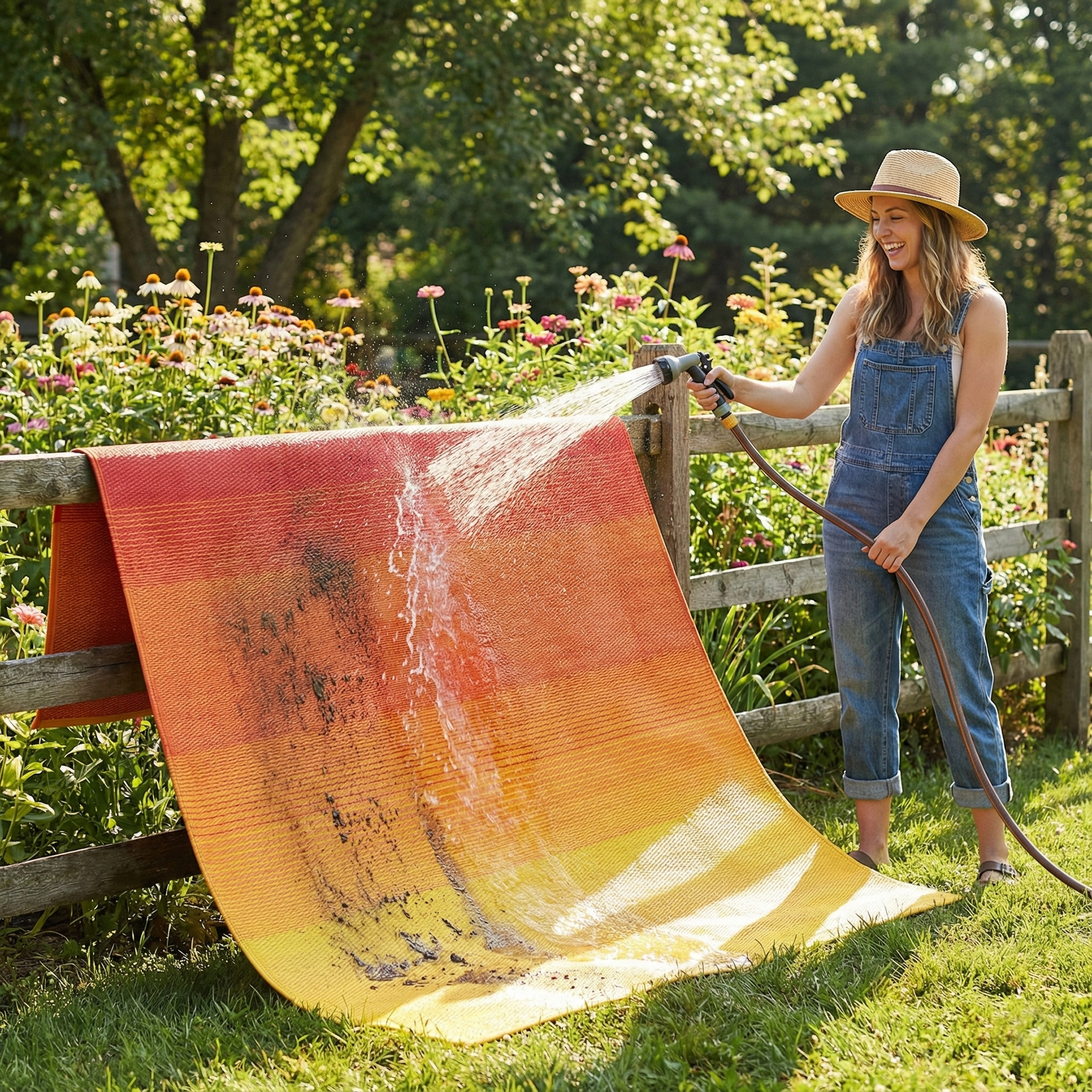 Big Sur Outdoor Rug For Patio