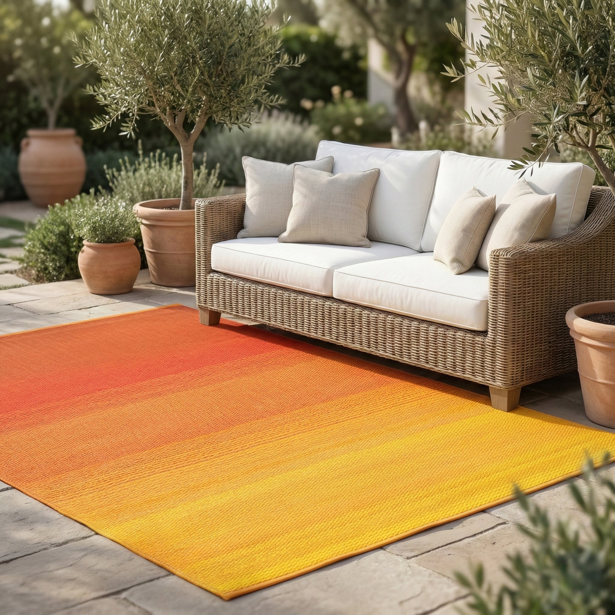 Big Sur Outdoor Rug For Patio