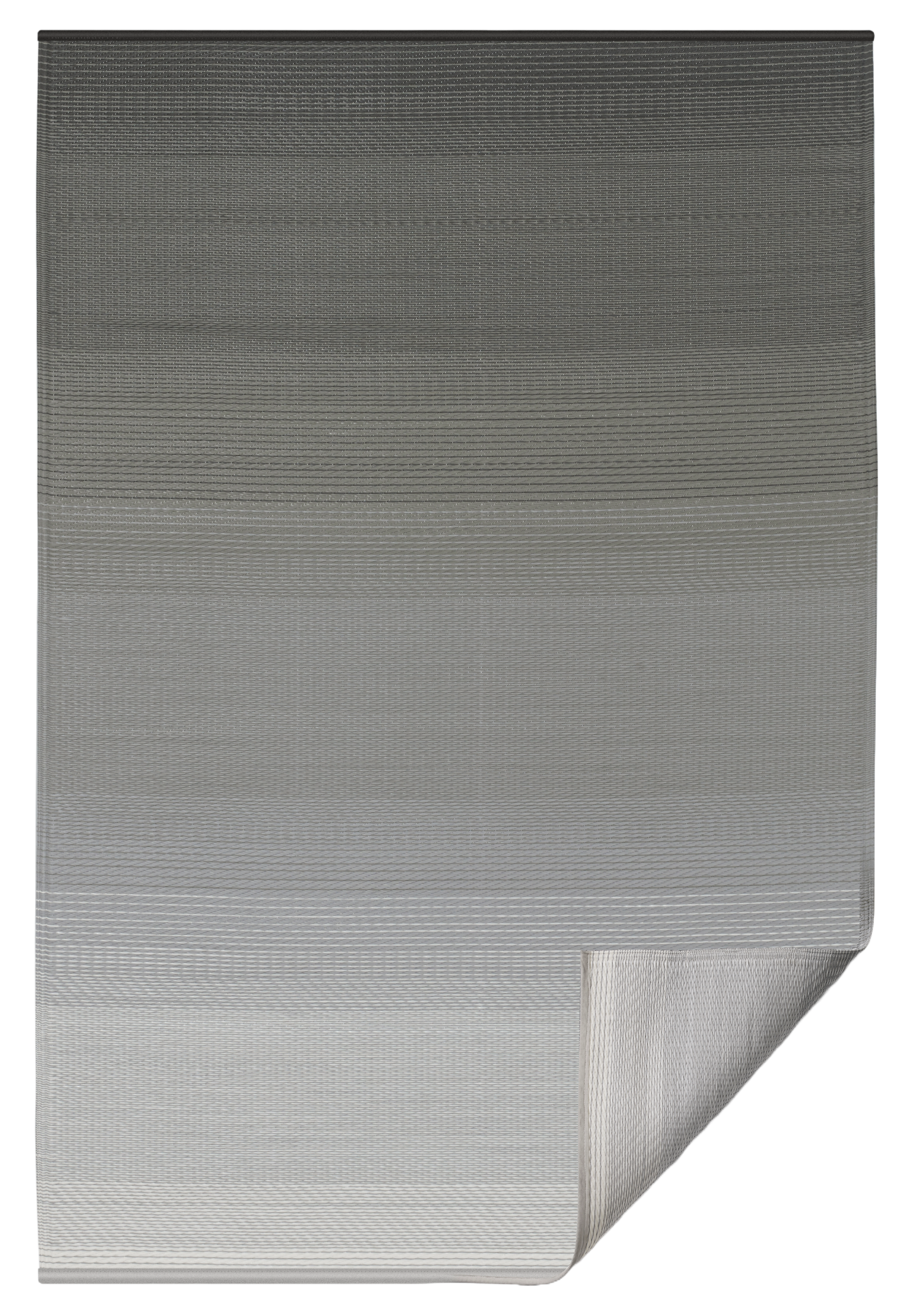 Big Sur - Ash Outdoor Rug For Patio