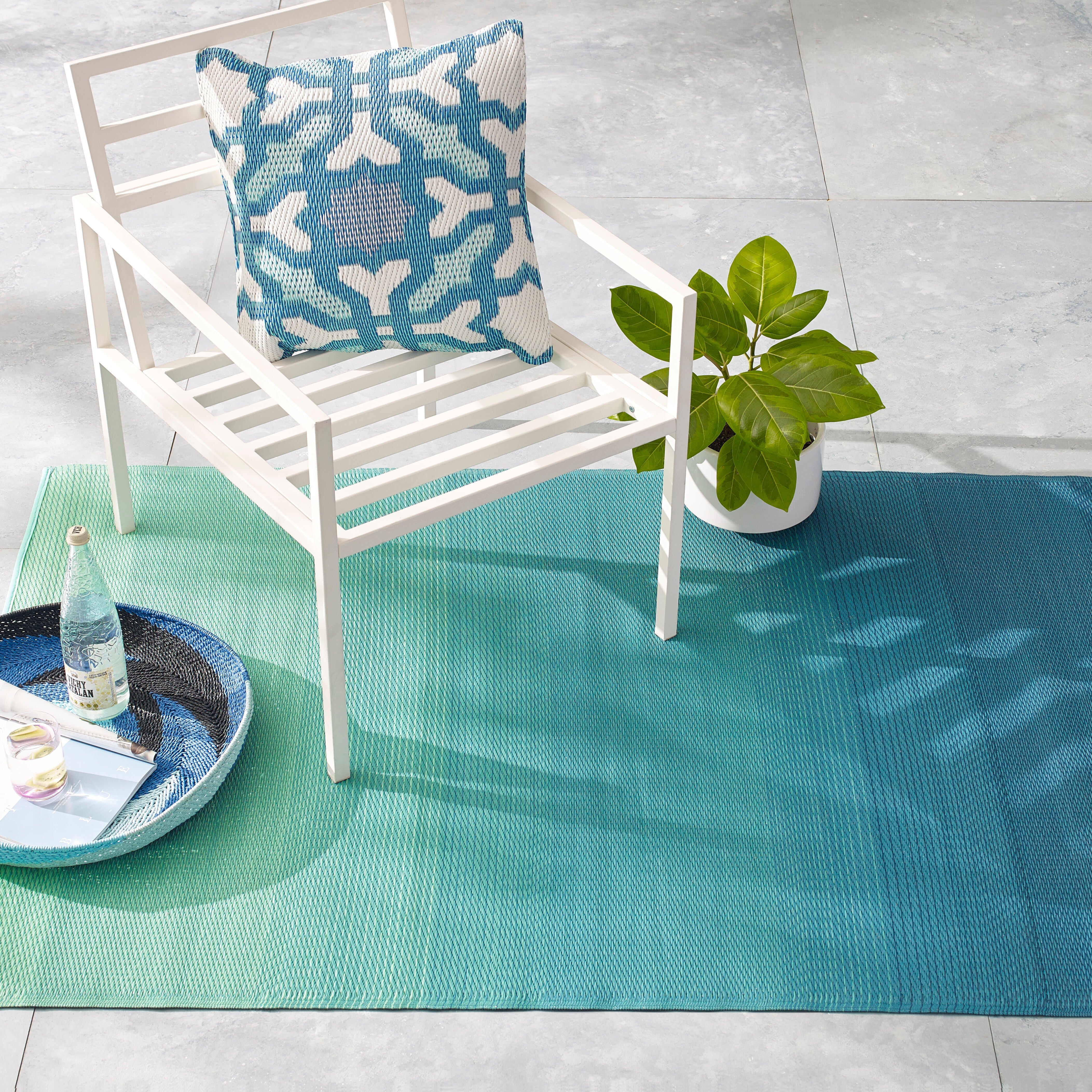 Big Sur Outdoor Rug For Patio