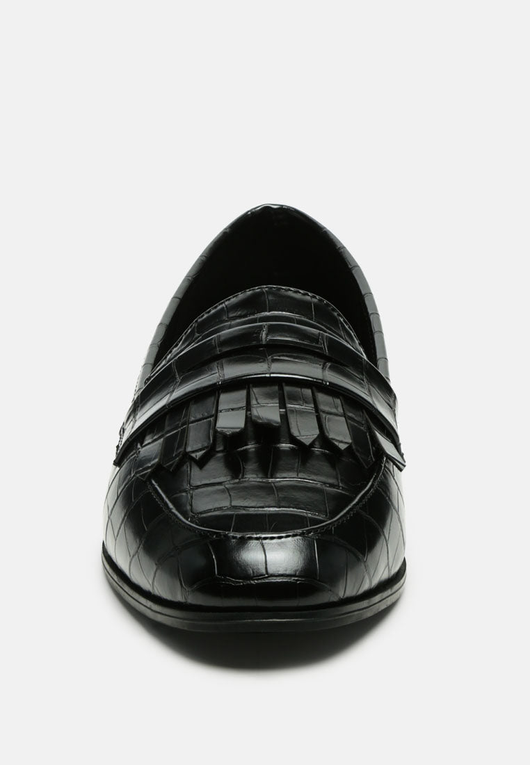 Patent Everyday Loafer