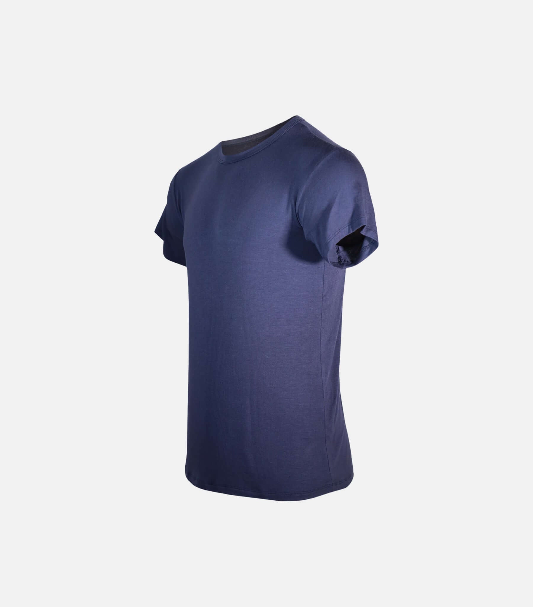 Bamboo Aerotech T-shirt - Black