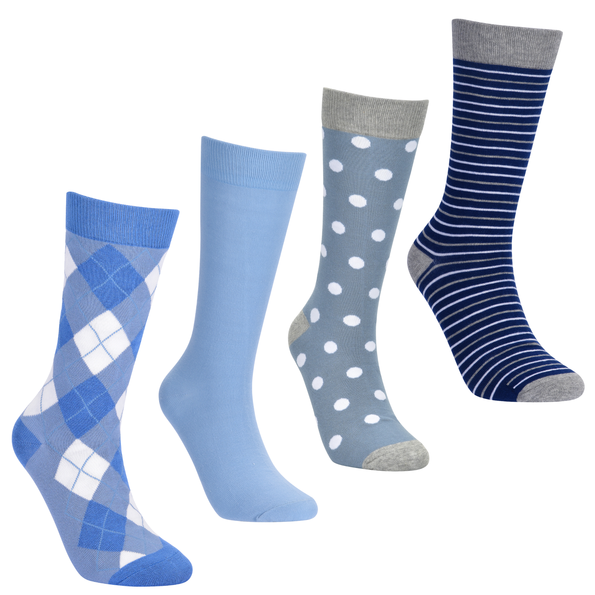 Blue Mood Sock Bundle