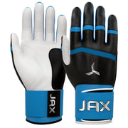 Blue Raspberry Blast Strap Cuff Batting Gloves